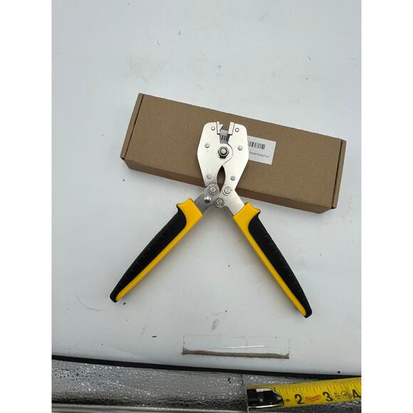 Agricultural Fencing Tool – Wire Fence Notcher / Crimping Pliers - Picture 2 of 4